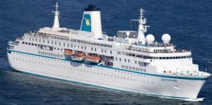 Second cruise ship cancels due to weather