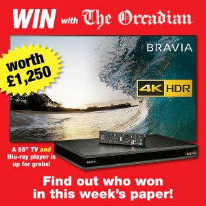 And the winner is…