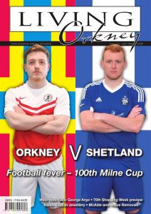 New look Living Orkney is out today!