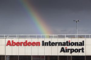 Patients area in airport a step closer