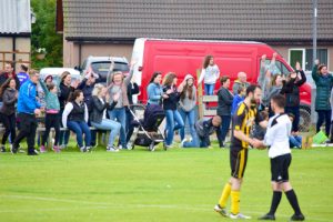 Birsay and St Andrews book Parish Cup Final places