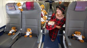 Lost teddy bear inspires cuddly toy scheme