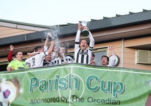 Parish Cup semi-finalists discover their fate