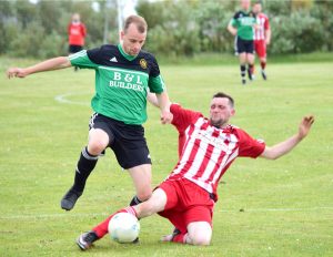 St Ola and Stromness battle to slender victories