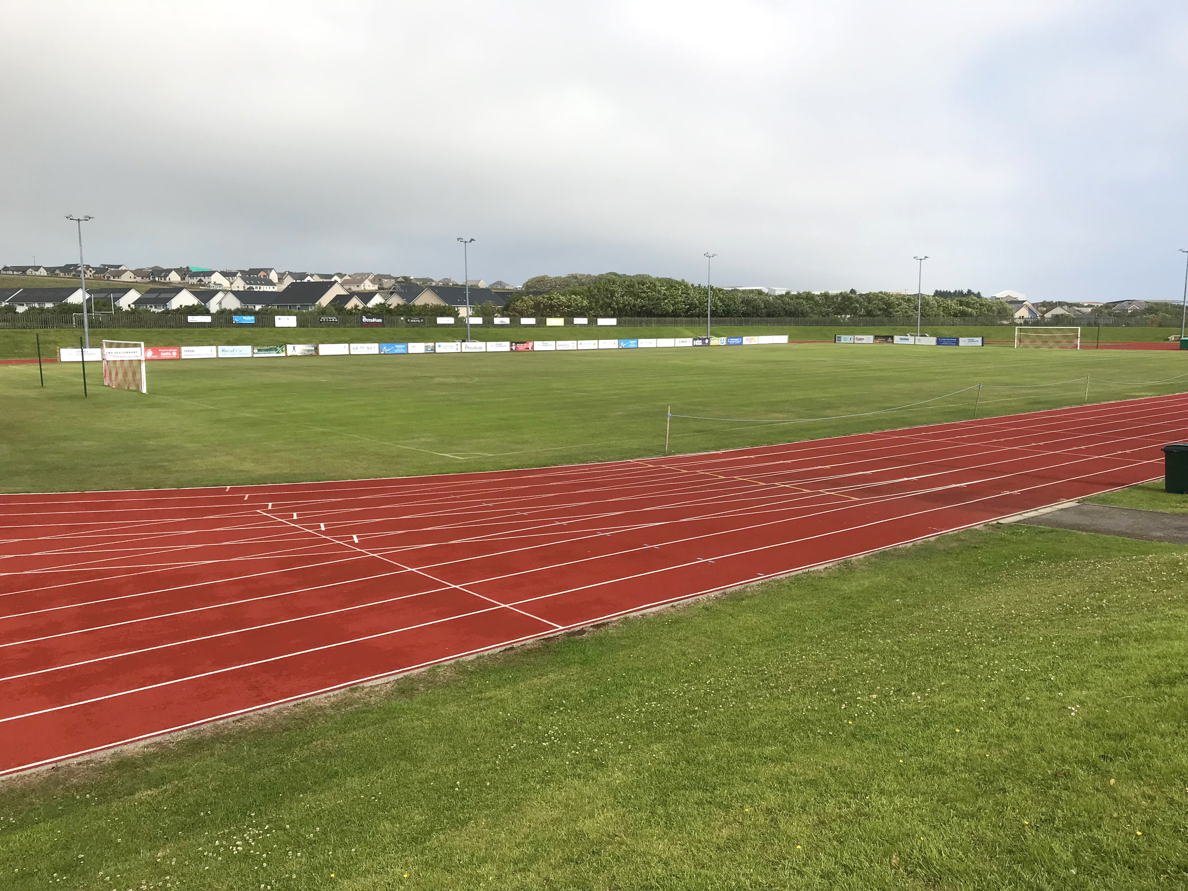 Orkney prepares for huge inter-county weekend