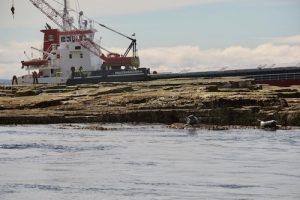 MV Priscilla: re-float attempt could take place tonight