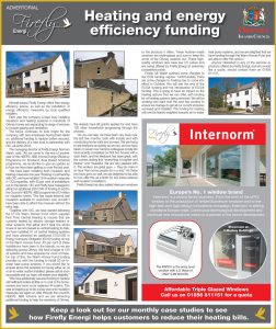 Firefly Energy – Heating and energy efficiency funding
