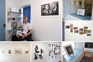 Last chance to see Anna Gardiner exhibition