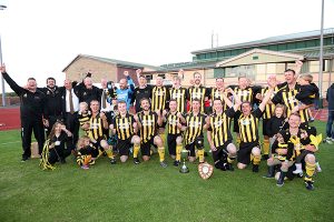 Birsay end 34-year Parish Cup wait