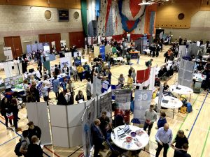 Educators and employers host Orkney Careers Fair