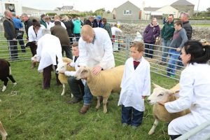 It’s Dounby Show day!