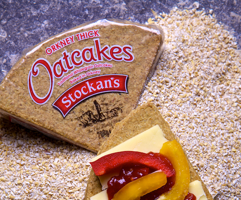 Stockan’s Oatcakes named ‘Scottish Food Manufacturer of the Year’
