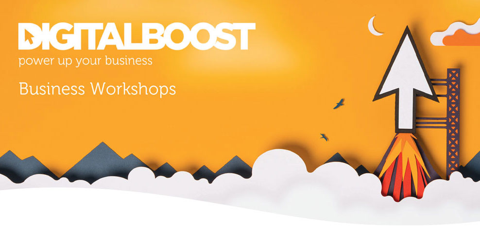 Business Gateway – DigitalBoost Business Workshops