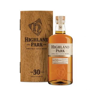 Last chance to win a bottle of Highland Park with The Orcadian
