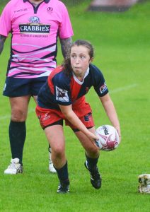 Thompson’s talent recognised with Scotland call