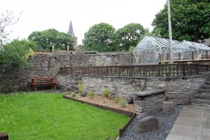 Appeal for information after charity gardens targeted by vandals