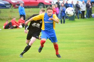 Late equaliser denies Orkney FC winning start