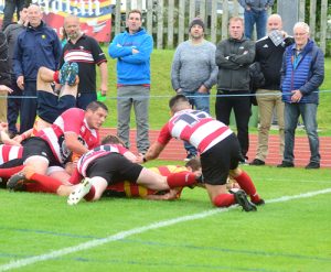 West of Scotland break Orkney hearts in controversial defeat