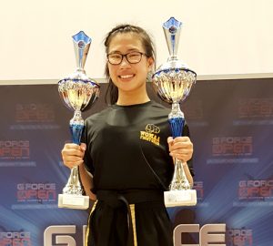 Golder aiming for world title number 30