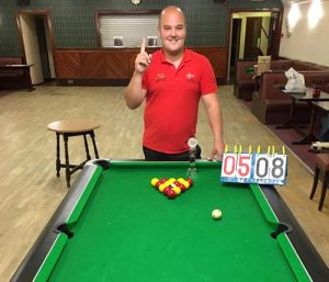 Keldie on his ‘greatest achievement’