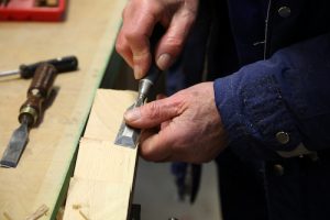 Orkney Men’s Shed praised in Scottish Parliament