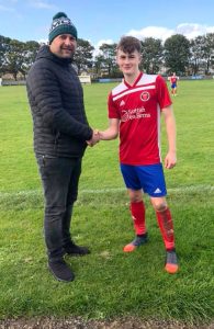 Five-goal Thurso end Orkney’s Football Times Cup defence