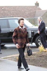 Princess Royal to attend Orkney College graduation