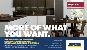 Jewson – More of What You Want