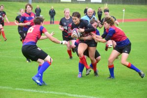 Senior rugby sides defeated