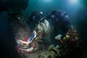 Navy divers to receive Freedom of Orkney honour