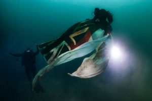 HMS Royal Oak crew are remembered