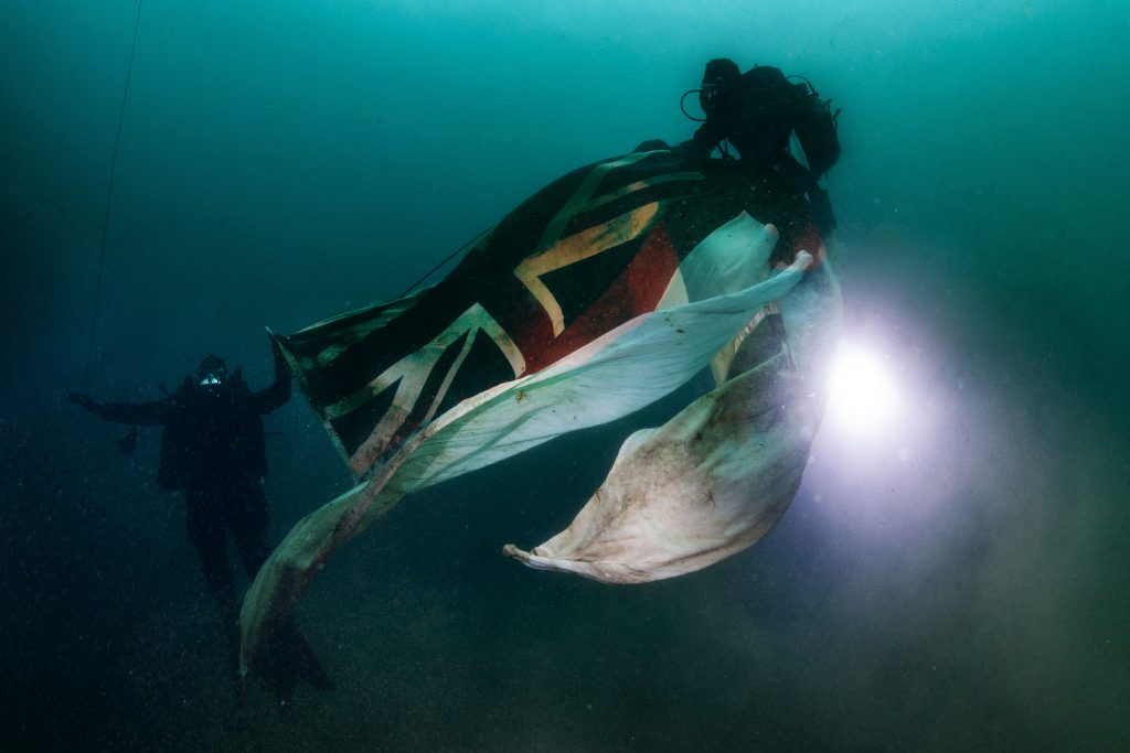 HMS Royal Oak crew are remembered