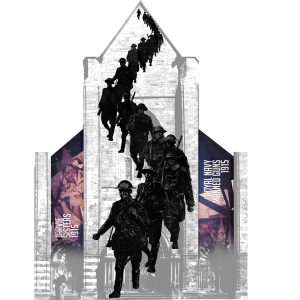 Armistice film set to be projected onto St Magnus Cathedral