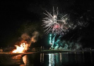 Arrangements for this year’s Kirkwall bonfire and fireworks display