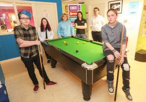 Applications encouraged for youth projects cash