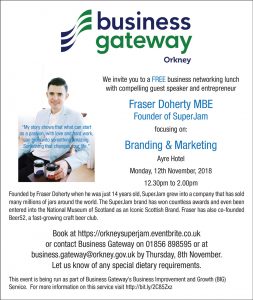 Business Gateway – Branding & Marketing