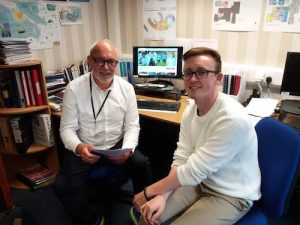 OIC councillor helping to create ‘next generation of civic leaders’