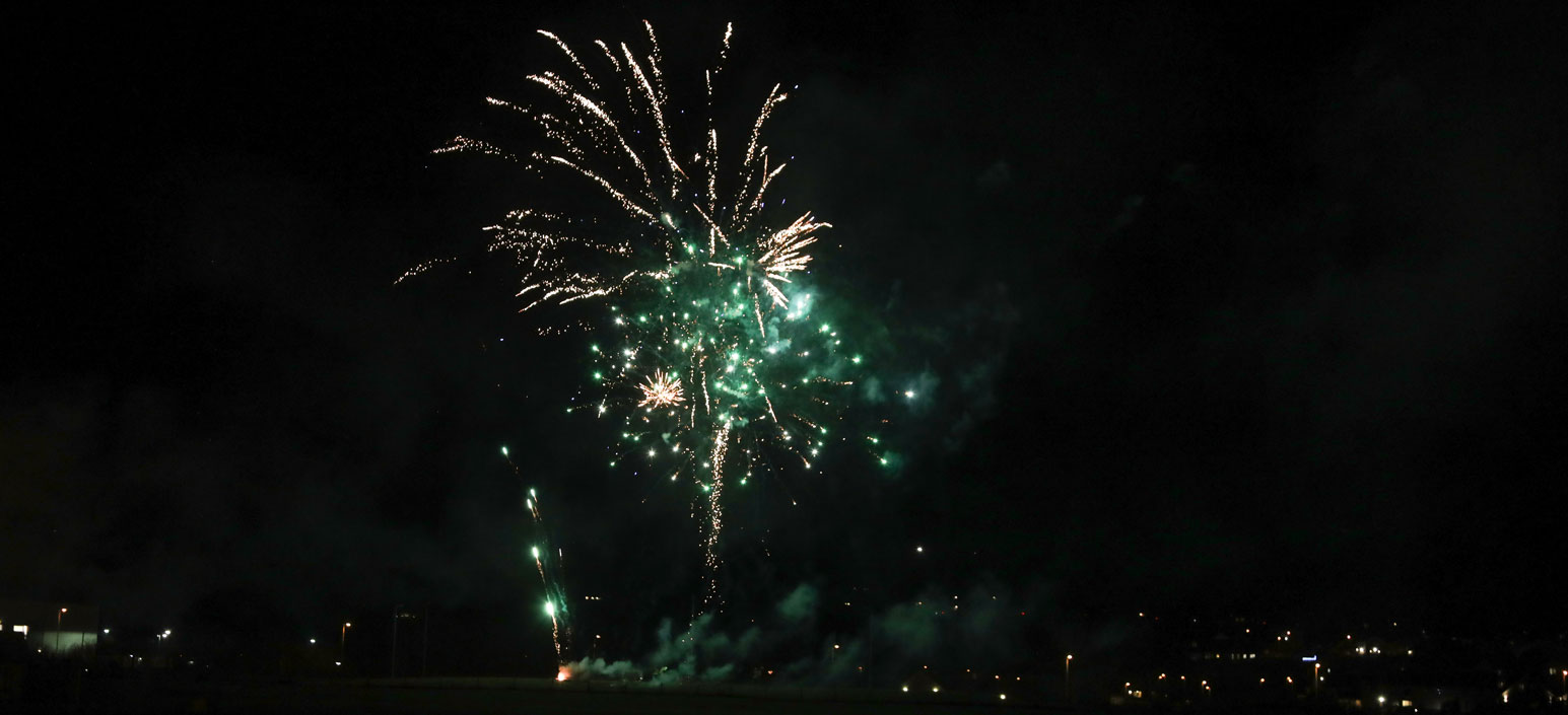 OIC promotes public bonfire events over private displays as new fireworks law comes into force