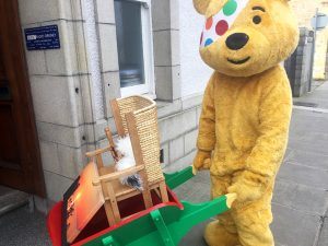 Send us your Children in Need pictures