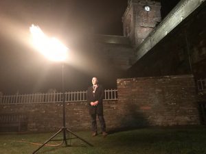 Closing remembrance events take place in Orkney