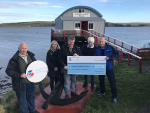 Longhope Lifeboat Museum appeal reaches £33,000