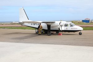 Expansion of inter-island flights in the wings?