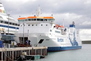 Ferry travel restrictions announced