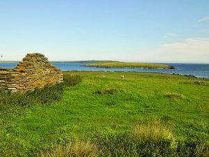 Wind farm development plans for islands