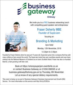 Business Gateway – Branding & Marketing