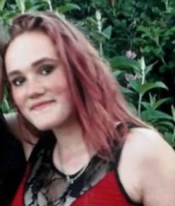 Police appeal for missing teenager