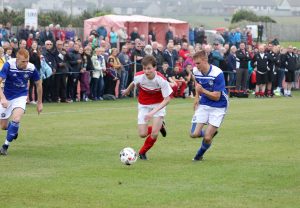 Footballers head north for annual Milne Cup clash