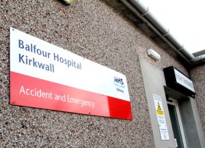 NHS Orkney cleans up handwashing act