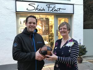 Ba’s go on display