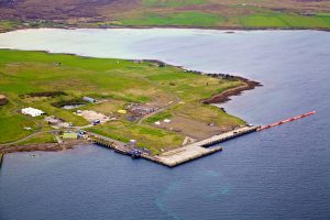 Council to contact MoD over Lyness oil contamination